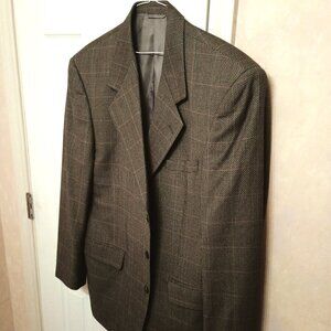 Marco Carelli Men  Greenish Blazer